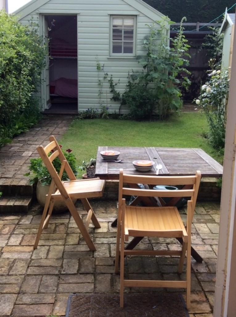 Garden 1