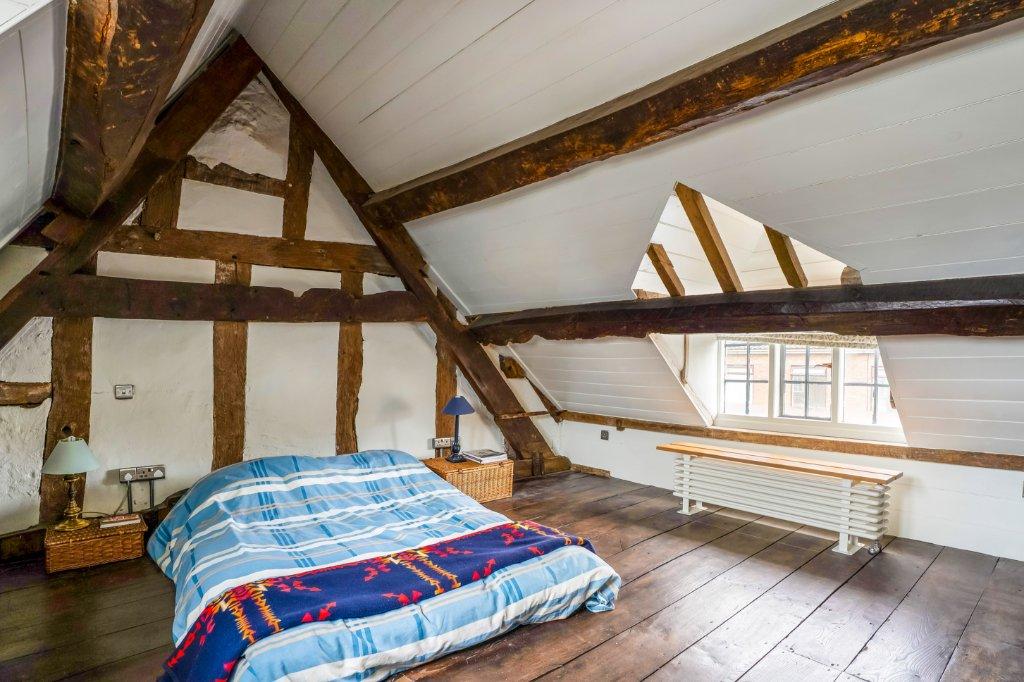 Bedroom...