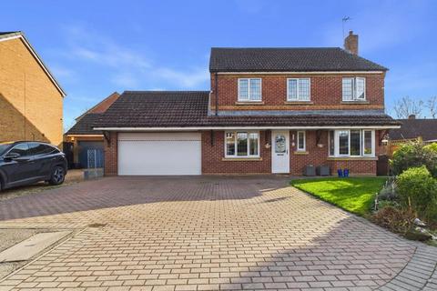 undefined, Ash Drive, Gilberdyke