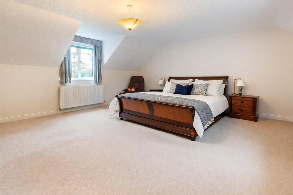 Principle Bedroom