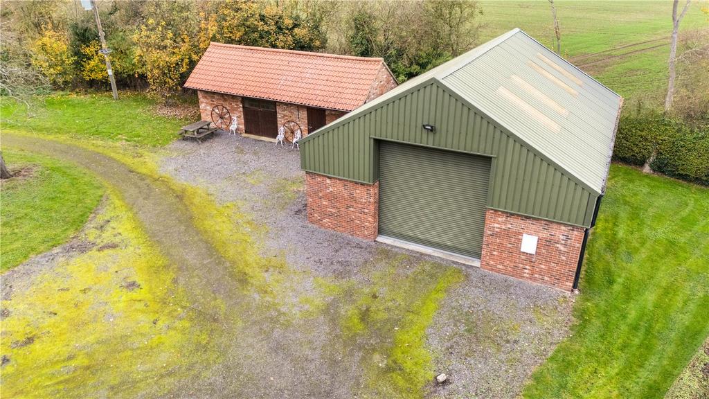 Stables/Barn