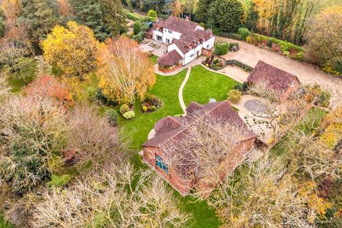 6 bedroom detached house for sale, Third Lane, Ashby Cum Fenby, Grimsby, N E Lincolnshire, DN37