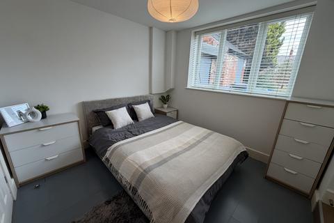 undefined, South Street, Derby DE1