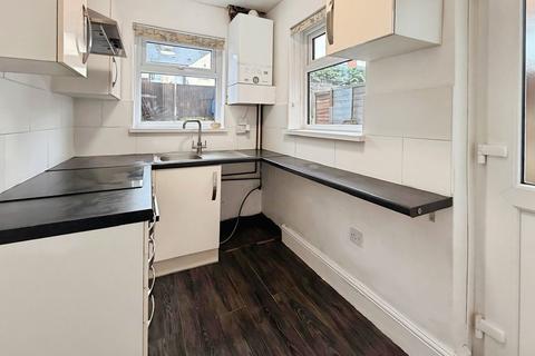 undefined, Moss Street, Derby DE22