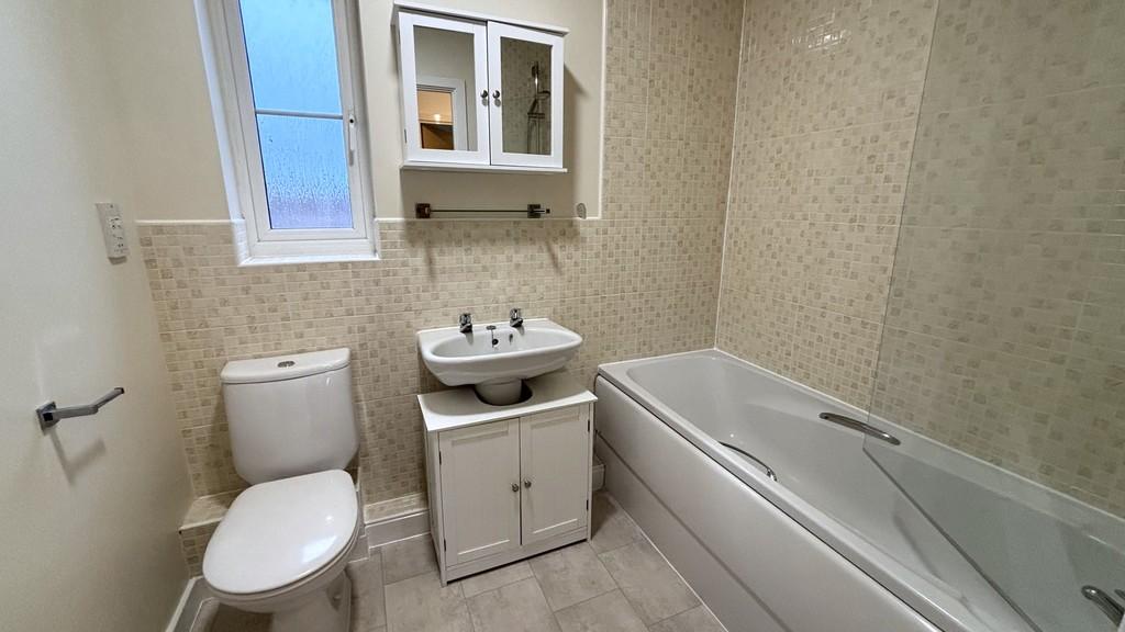 Family bathroom