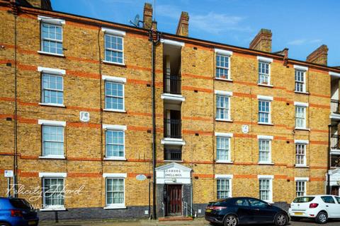 Coburg Dwellings, Hardinge Street, E1