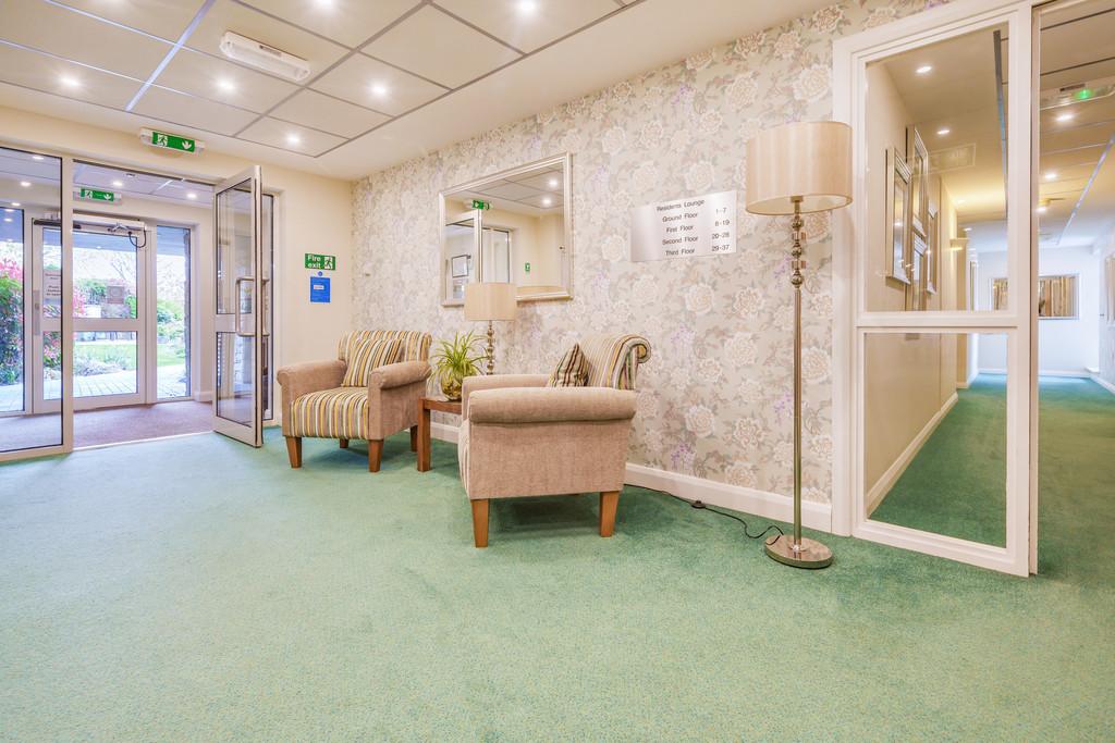 Communal Entrance
