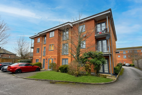 2 bedroom flat for sale, Liebig Court, Widnes, WA8 6GD