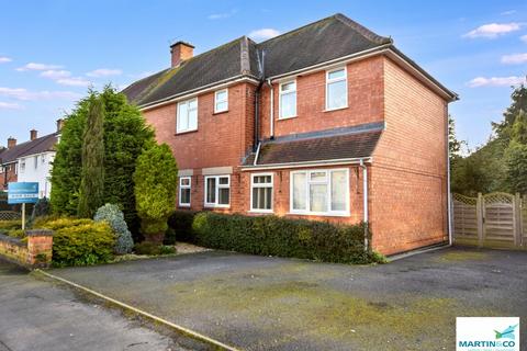 4 bedroom semi-detached house for sale, John Nicholls Street, Hinckley