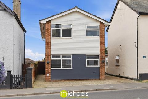 3 bedroom detached house for sale, Bergholt Road, Colchester, CO4