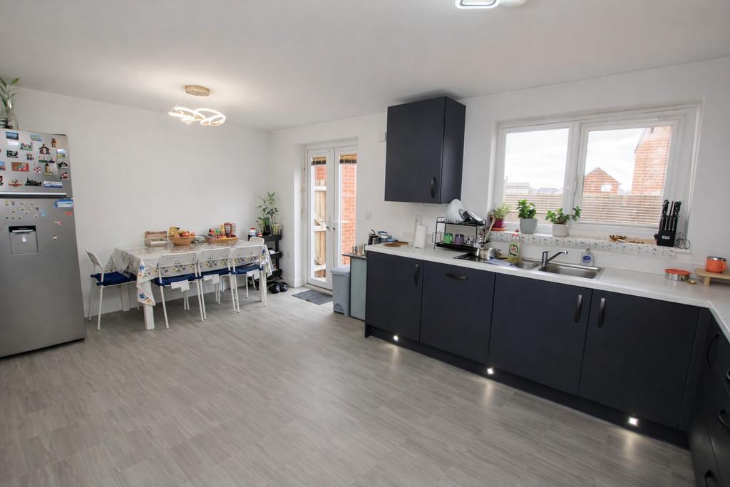 Kitchen/diner 1