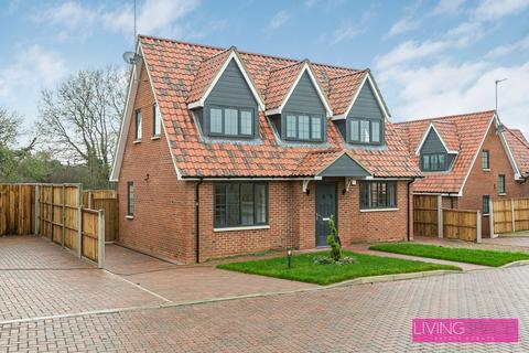 3 bedroom detached house for sale, Barley Close, St Albans