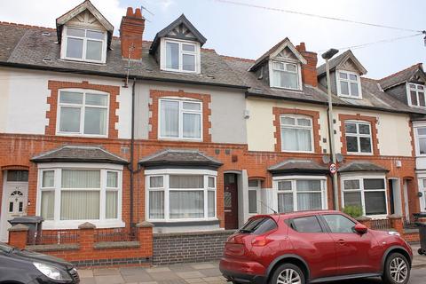 Kirby Road, Leicester