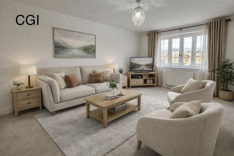 3 bedroom semi-detached house for sale, Brunswick Road, Camberley GU16