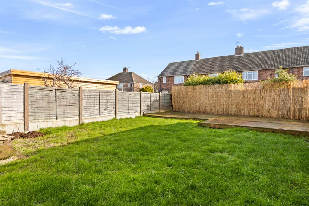 Lawn Area