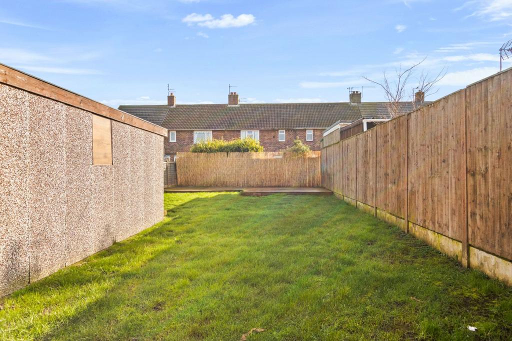 Large Lawn