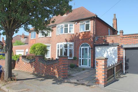 Ainsdale Road, Western Park, Leicester