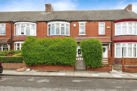 Devonshire Road, Middlesbrough