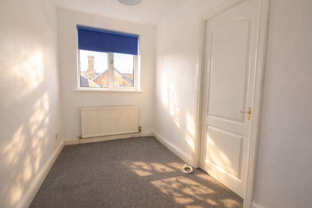 Sunlight in a quiet room