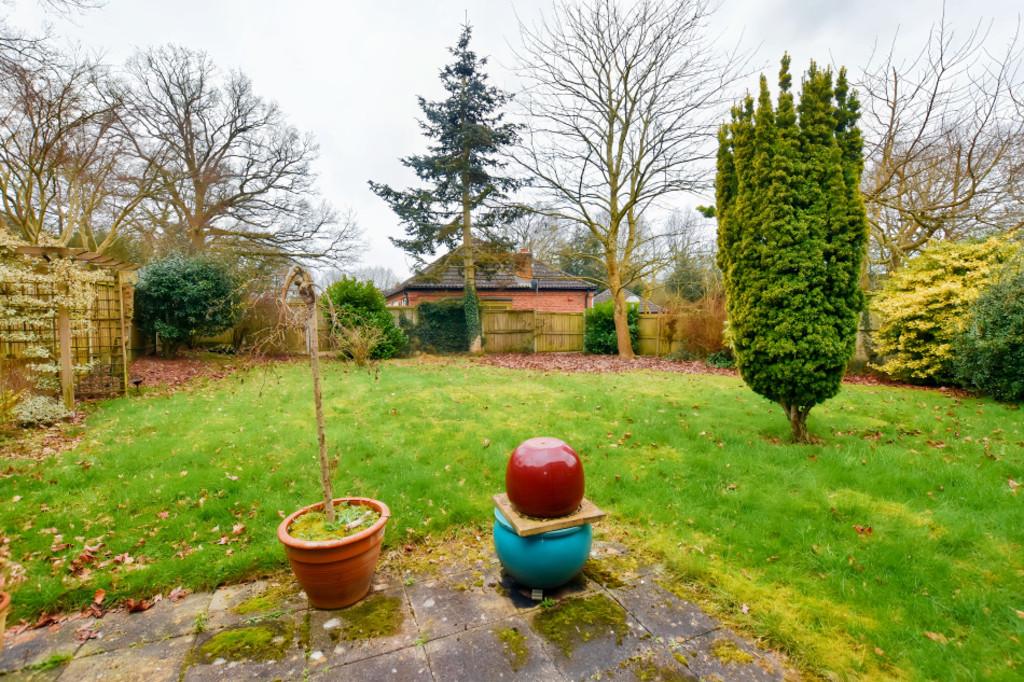 Rear Garden 1