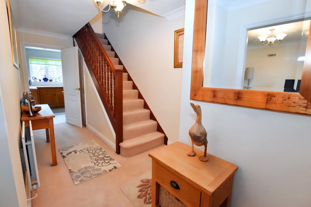 Hallway 1