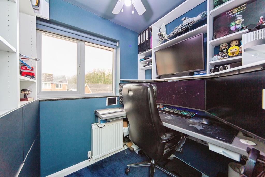 Bedroom Four