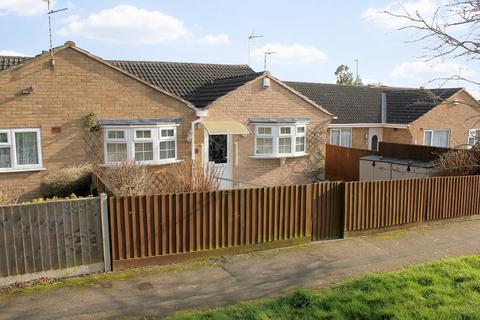2 bedroom semi-detached bungalow for sale, Staindale, Wigston