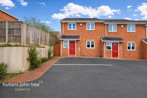 Cannel Mount, Wimblebury, Cannock