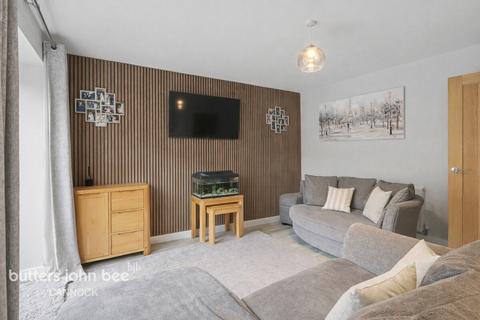 3 bedroom end of terrace house for sale, Cannel Mount, Wimblebury, Cannock