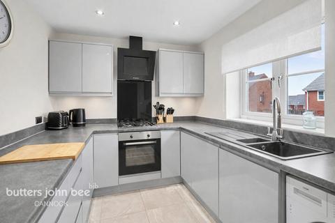 3 bedroom end of terrace house for sale, Cannel Mount, Wimblebury, Cannock