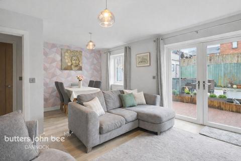 3 bedroom end of terrace house for sale, Cannel Mount, Wimblebury, Cannock