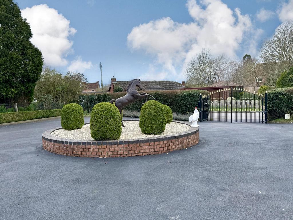 Driveway