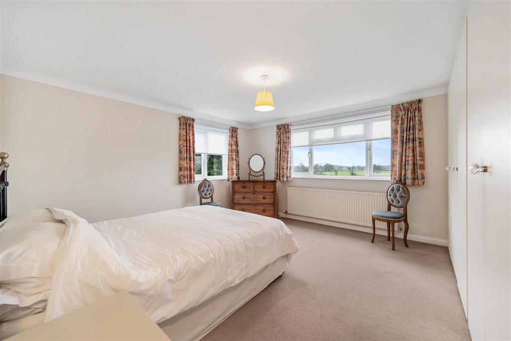 Principle Bedroom