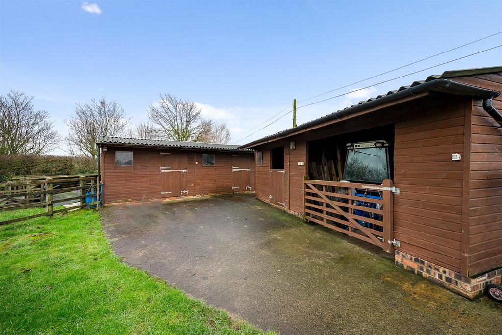 Stables