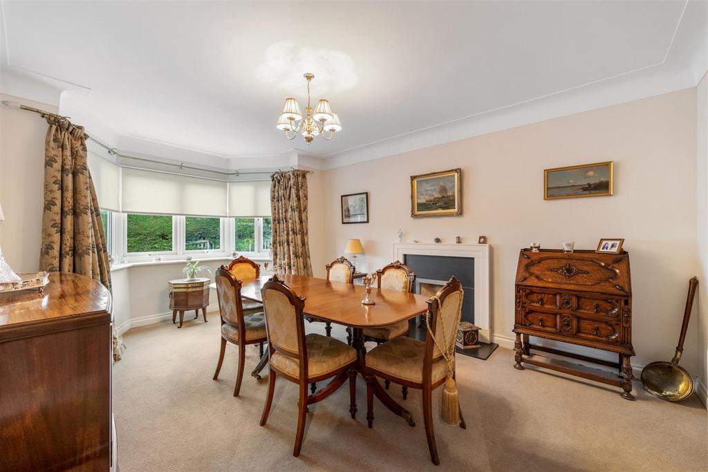 Formal Dining Room