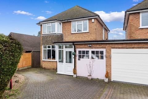 3 bedroom link detached house for sale, 16 Malvern Road, Lickey, Birmingham. B45 8EX