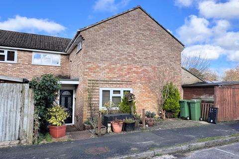 3 bedroom end of terrace house for sale, Hollybrook Park, Bordon, Hampshire, GU35