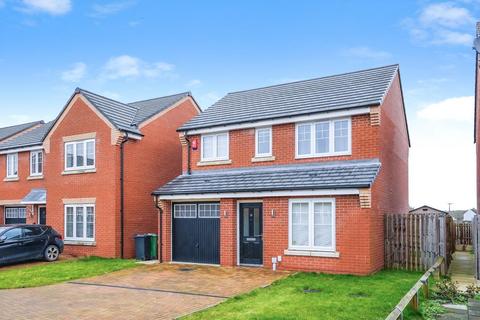 3 bedroom detached house for sale, Cornflower Close, Hambleton, Selby