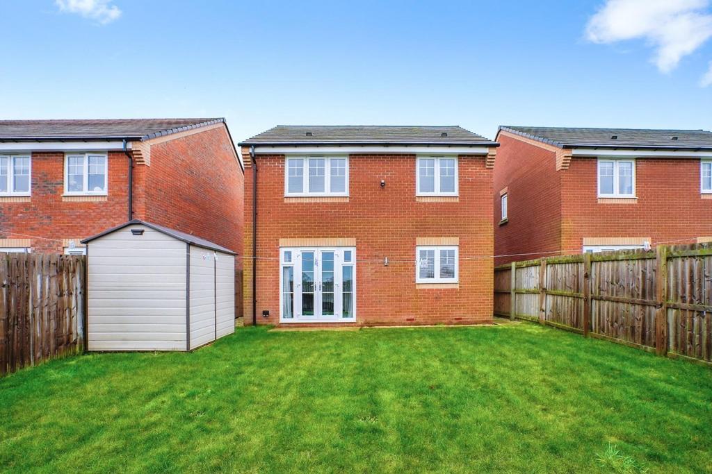 14 Cornflower Close Hambleton YO8 9 UE c240e347-DSC