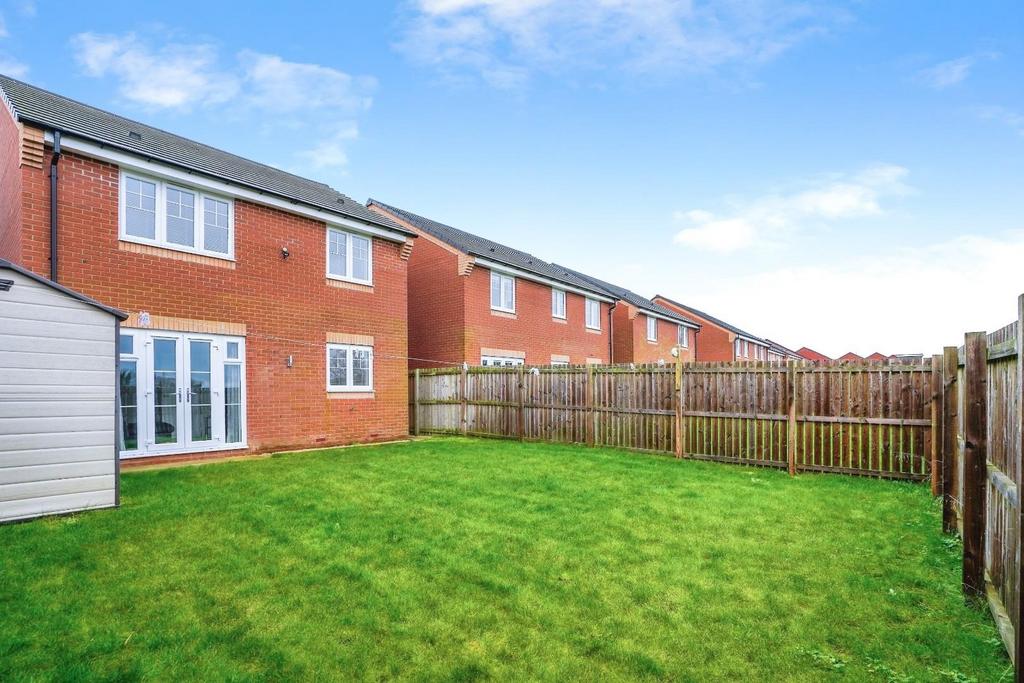 14 Cornflower Close Hambleton YO8 9 UE 6c3c5fc5-DSC