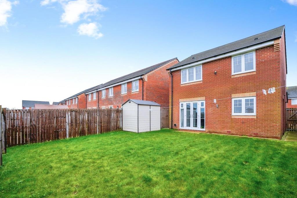 14 Cornflower Close Hambleton YO8 9 UE 07b7a31f-DSC
