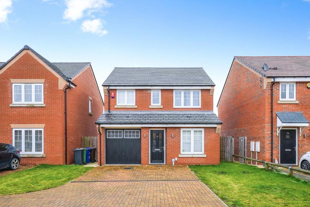 14 Cornflower Close Hambleton YO8 9 UE 918d7f4f-DSC