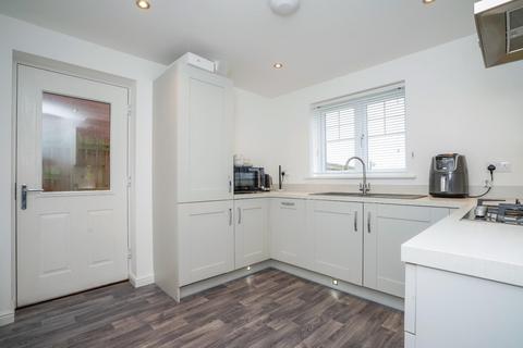 3 bedroom detached house for sale, Cornflower Close, Hambleton, Selby
