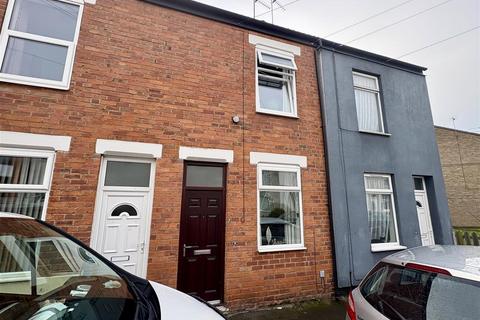 undefined, Edinburgh Street, Goole