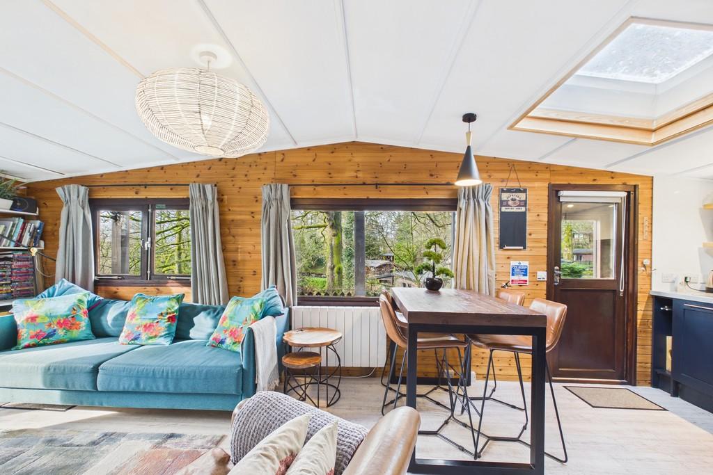 Open Plan Living Space