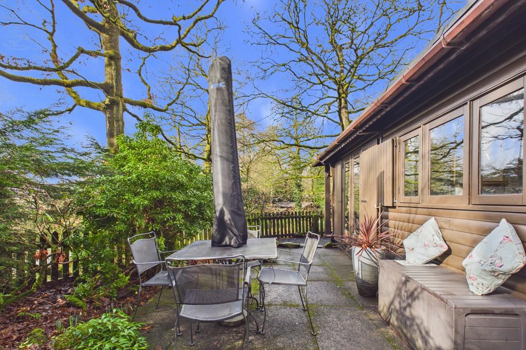 Private Patio