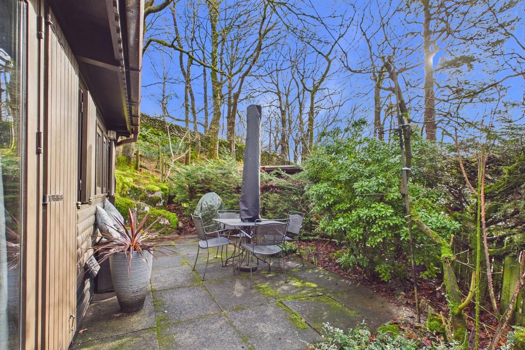 Private Patio
