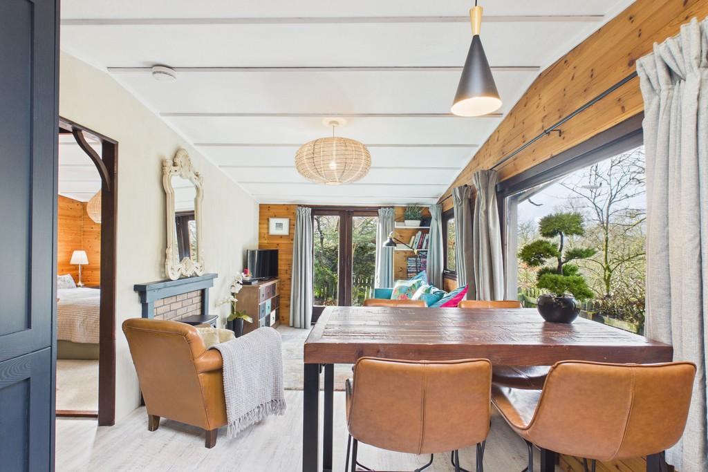 Open Plan Living Space