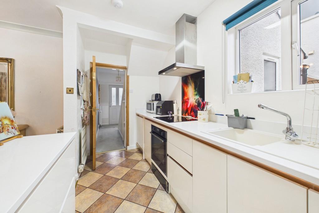 Kitchen and Dining Room
