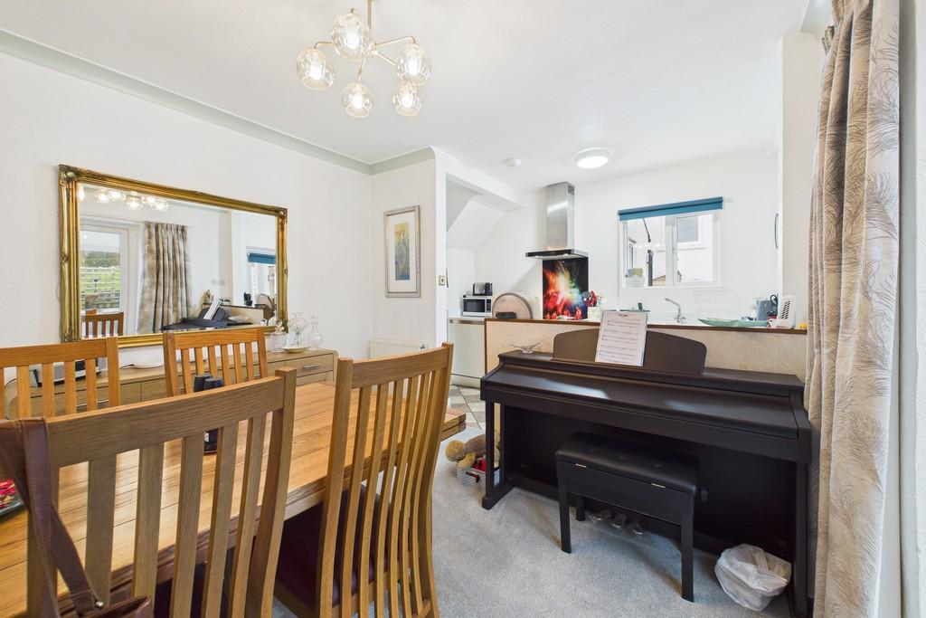 Kitchen and Dining Room